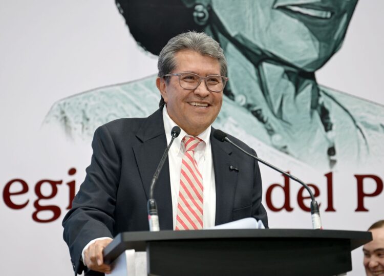 ¿Qué reglas propone el diputado Monreal cambiar en Morena para la reelección?.