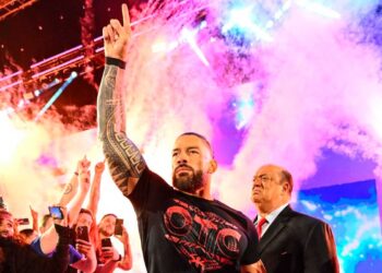 Roman Reigns