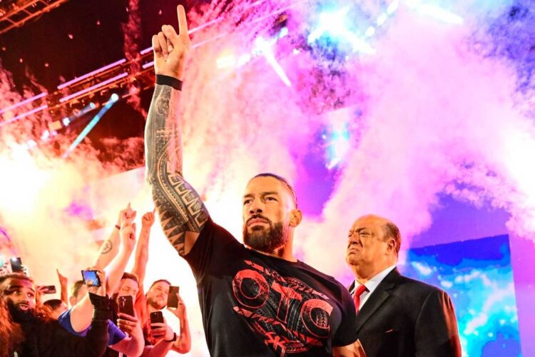 Roman Reigns
