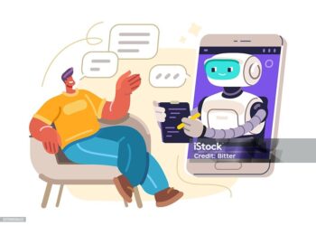 ¿La Inteligencia Artificial es tu psicólogo o psiquiatra?