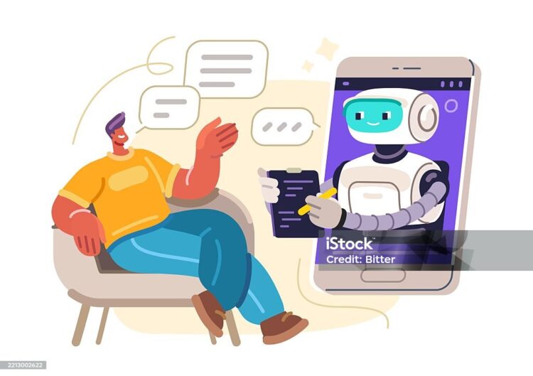 ¿La Inteligencia Artificial es tu psicólogo o psiquiatra?