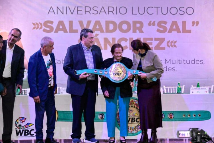 Sal Sánchez