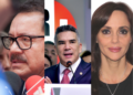 Morena y Oposición confrontan declaraciones por cancelación de visa de López Beltrán