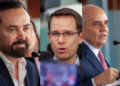 Legisladores del PRI y el PAN rechazan diagnóstico de la preidenta Claudia Sheinbaum sobre proyecto político de la oposición.