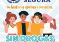 Trasladan campaña “Sin drogas salvas tu vida” a municipios en Oaxaca