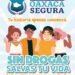Trasladan campaña “Sin drogas salvas tu vida” a municipios en Oaxaca