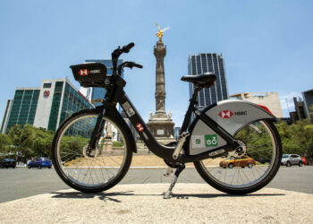 Ecobici CDMX crece a 15 mil bicicletas y llegará a nueve alcaldías