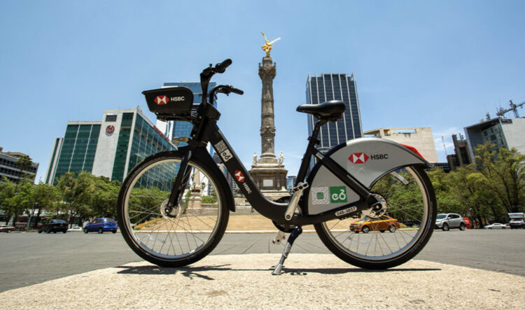 Ecobici CDMX crece a 15 mil bicicletas y llegará a nueve alcaldías