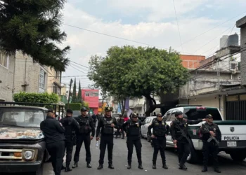 Seguridad: cae "El Koki", aseguran fentanilo y rescatan a secuestrado en CDMX