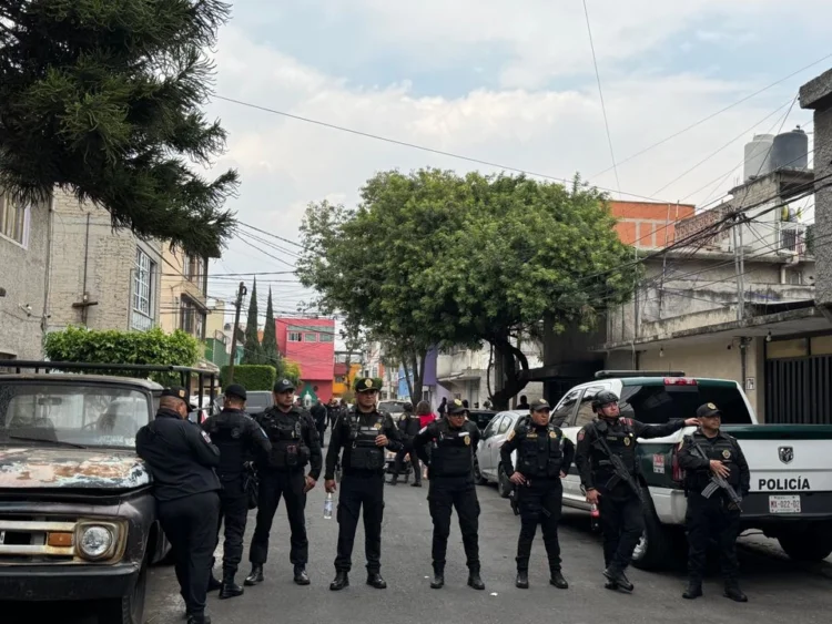 Seguridad: cae "El Koki", aseguran fentanilo y rescatan a secuestrado en CDMX
