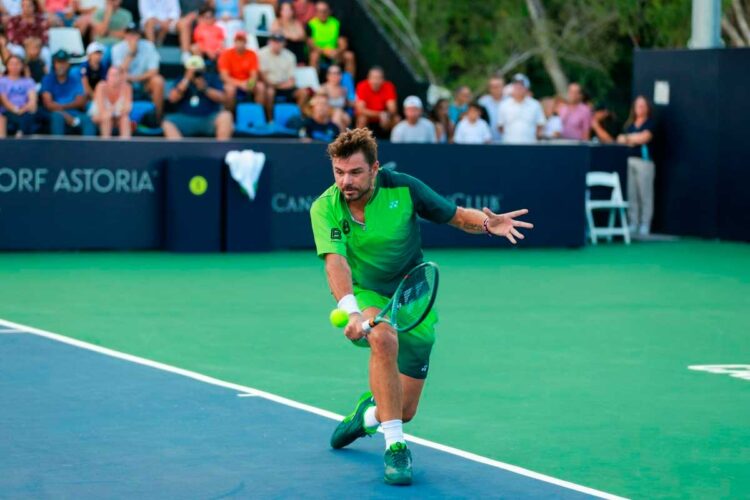 Stan Wawrinka
