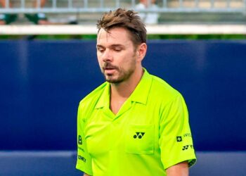 Stanislas Wawrinka
