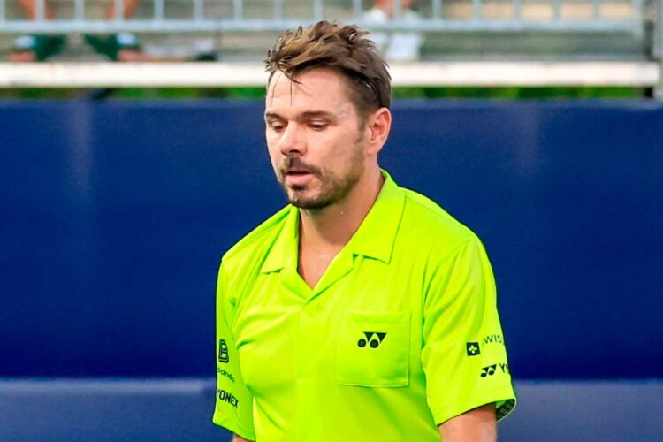 Stanislas Wawrinka