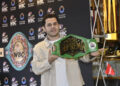 Boxeo híbrido: profesionales y creadores de contenido estarán en Noche Suprema