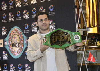 Boxeo híbrido: profesionales y creadores de contenido estarán en Noche Suprema