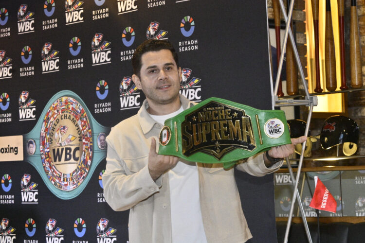 Boxeo híbrido: profesionales y creadores de contenido estarán en Noche Suprema