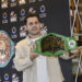 Boxeo híbrido: profesionales y creadores de contenido estarán en Noche Suprema