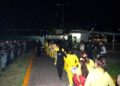 Trasladan a 305 internas del penal estatal al nuevo Cereso Femenil de Cuernavaca. AMEXI/FOTO/ David Monroy, corresponsal