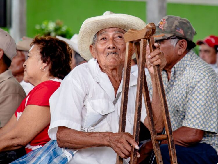 ¿Qué lesiones pueden sufrir adultos mayores?