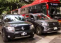 Así el Hoy No Circula del 17 de septiembre: engomado verde y placas 1-2