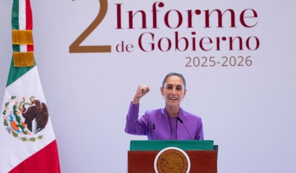 Rosa Icela Rodríguez, iniciará este 29 de septiembre el desfile de comparecencias por la glosa del Segundo Informe de Gobierno