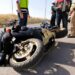 Accidentes de motocicleta en carreteras mexicanas.