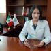 Adriana Josefina Toríz Saldaña, titular de la Coordinación de Vigilancia Epidemiológica del IMSS. Casos de dengue a la baja. AMEXI Foto