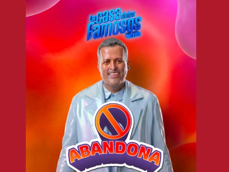 Aldo Rendón dejó inesperadamente LCDLFM 2026 para atender un problema de salud. | AMEXI/FOTO: IG @lacasafamososmx
