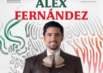Alex Fernández es hospitalizado de urgencia y cancela presentación en Culiacán