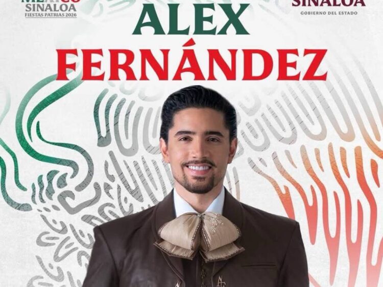 Alex Fernández es hospitalizado de urgencia y cancela presentación en Culiacán