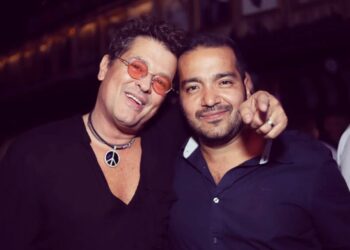 Andrés Valencia Tafur afianza su huella junto a Vives, Yatra y Reina del Flow