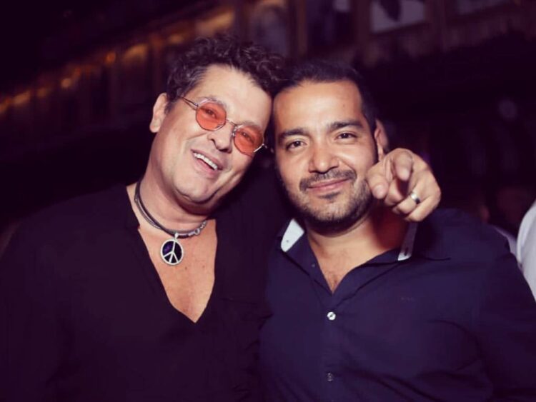 Andrés Valencia Tafur afianza su huella junto a Vives, Yatra y Reina del Flow
