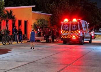 Asesinato en Cuautla de Claudia, estudiante de intercambio de la Universidad de Granada. AMEXI Foto RRSS