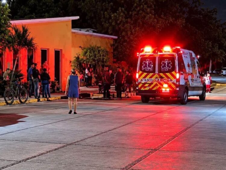 Asesinato en Cuautla de Claudia, estudiante de intercambio de la Universidad de Granada. AMEXI Foto RRSS