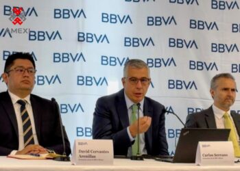 BBVA pide reforma fiscal integral en México.