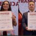 Morena nombra a Beatriz Mojica y Carlos Torres coordinadores en Guerrero y Michoacán rumbo a 2027
