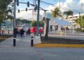 Bloqueo Cancún