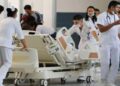 CNDH reporta violencia hacia médicos residentes.