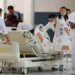 CNDH reporta violencia hacia médicos residentes.
