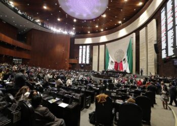 Cámara de Diputados. Análisis del Segundo Informe de Gobierno. AMEXI Foto Cortesía