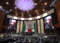 Diputados conmemoran Independencia de México entre curules vacíos