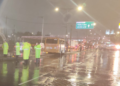 Alertan por lluvias y granizo hasta la madrugada del miércoles en toda la CDMX