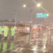 Alertan por lluvias y granizo hasta la madrugada del miércoles en toda la CDMX