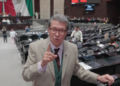 Monreal anunció comparecencias: Gobernación, Hacienda, Economía y Seguridad ante diputados