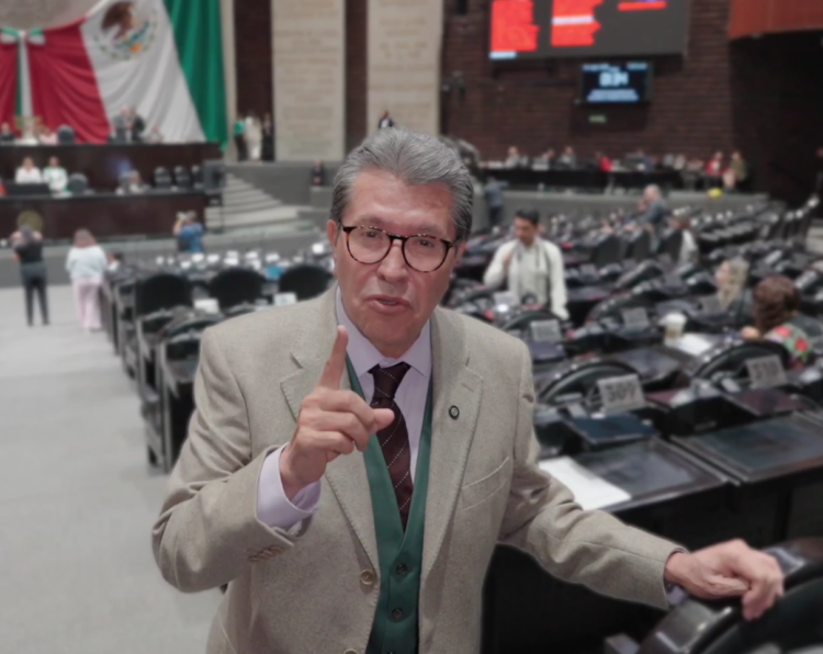 Monreal anunció comparecencias: Gobernación, Hacienda, Economía y Seguridad ante diputados