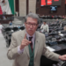 Monreal anunció comparecencias: Gobernación, Hacienda, Economía y Seguridad ante diputados