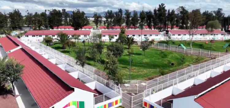 CDMX inaugura 'Xólotl', el albergue animal más grande de México