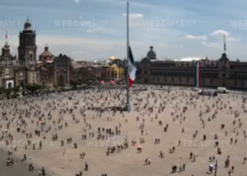 ¿Sonó tu alerta sísmica? México realiza su Segundo Simulacro Nacional