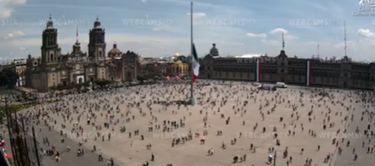 ¿Sonó tu alerta sísmica? México realiza su Segundo Simulacro Nacional