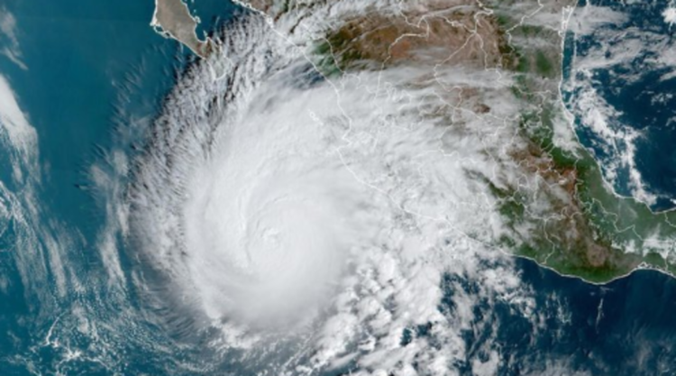 Oaxaca se alista con 300 refugios, ante entrada de tormenta tropical Polo